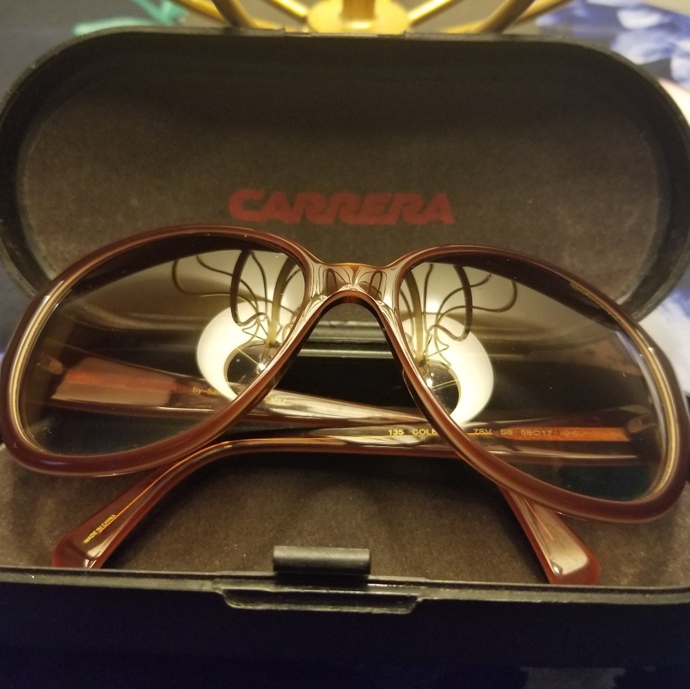 Carrera sunglasses